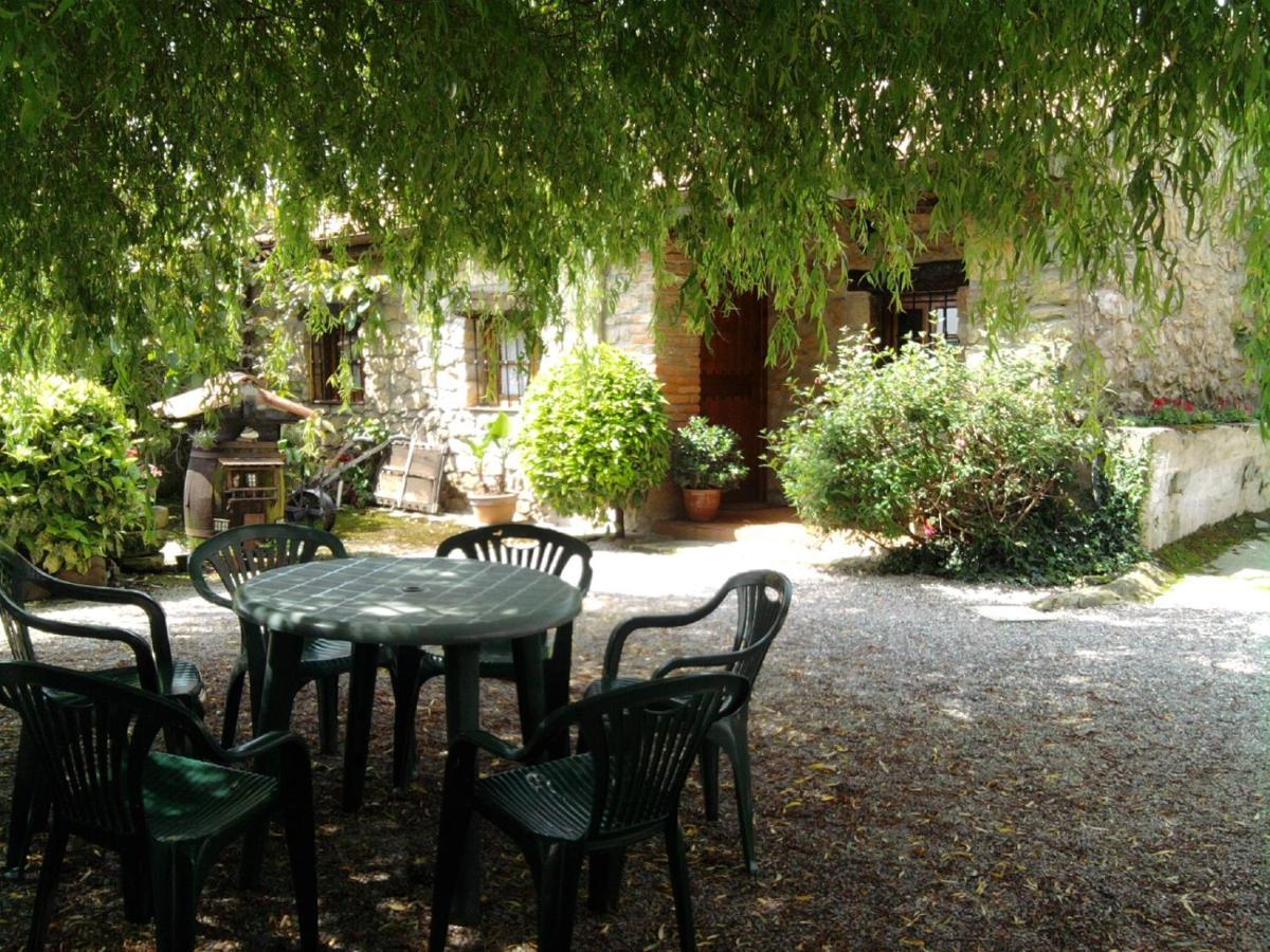 Viviendas Rurales Fuente Domingo Santillana del Mar Zewnętrze zdjęcie