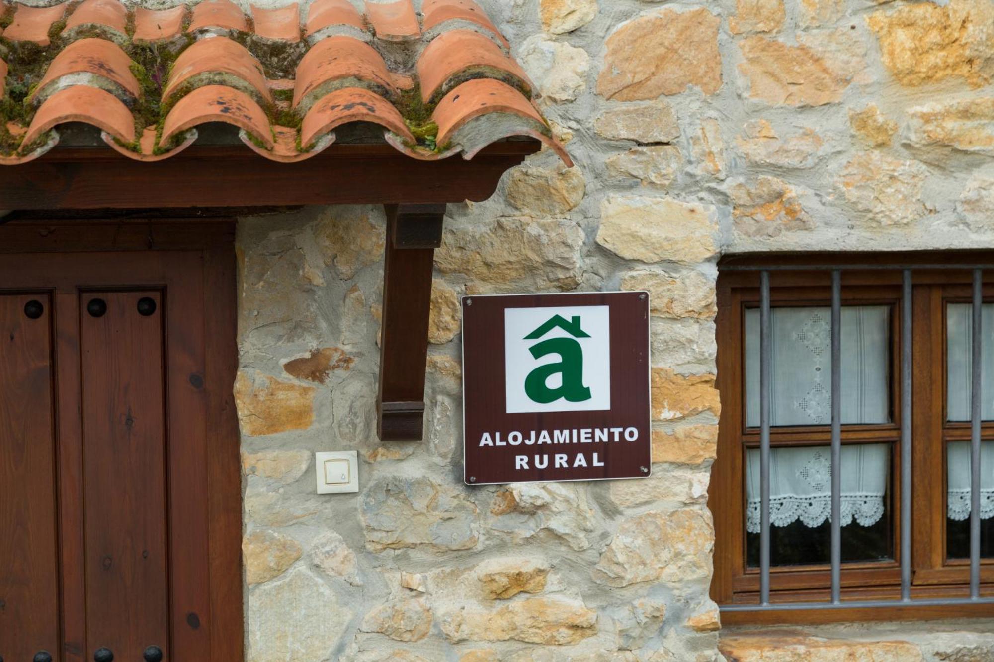 Viviendas Rurales Fuente Domingo Santillana del Mar Zewnętrze zdjęcie