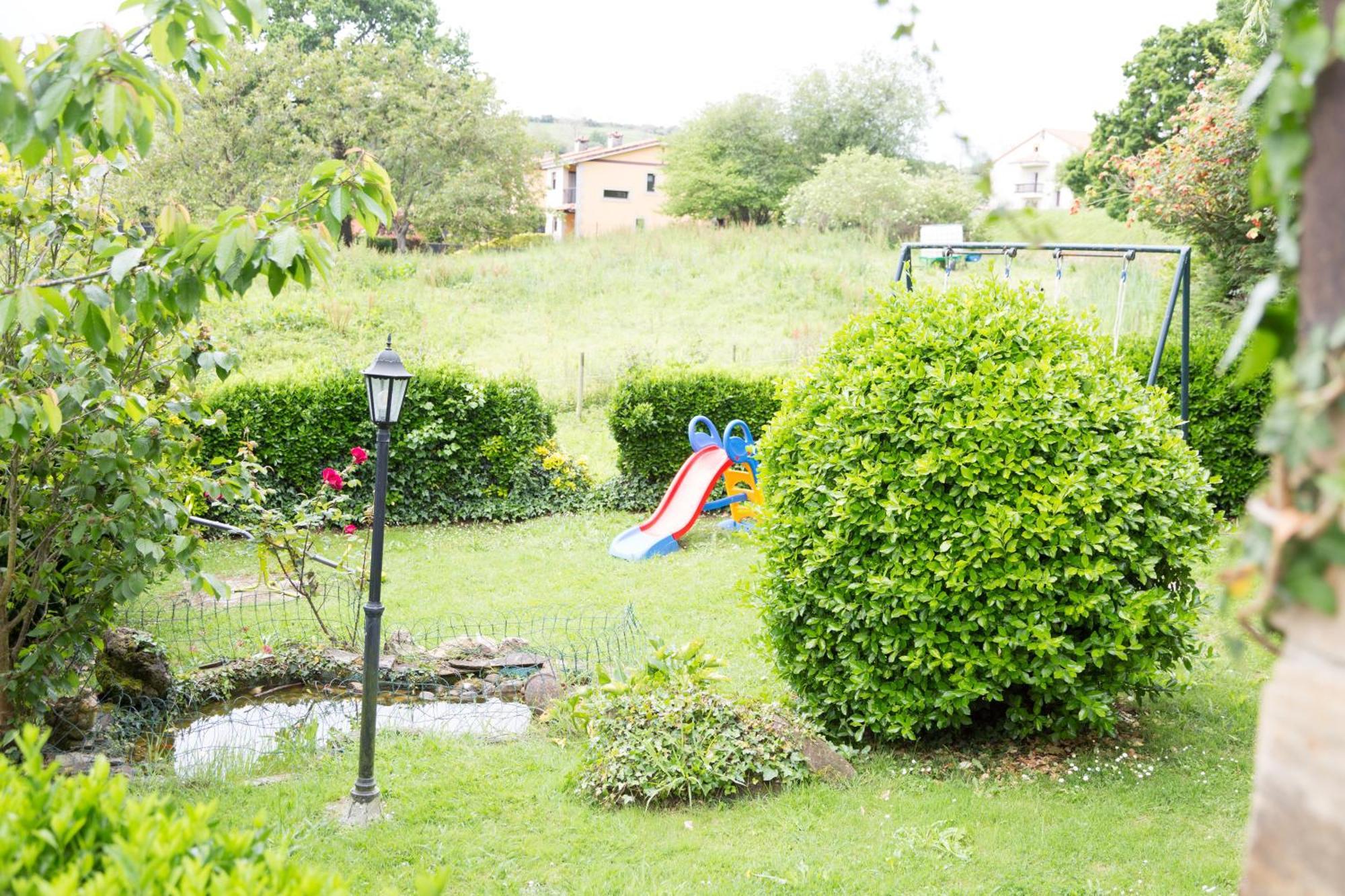 Viviendas Rurales Fuente Domingo Santillana del Mar Zewnętrze zdjęcie