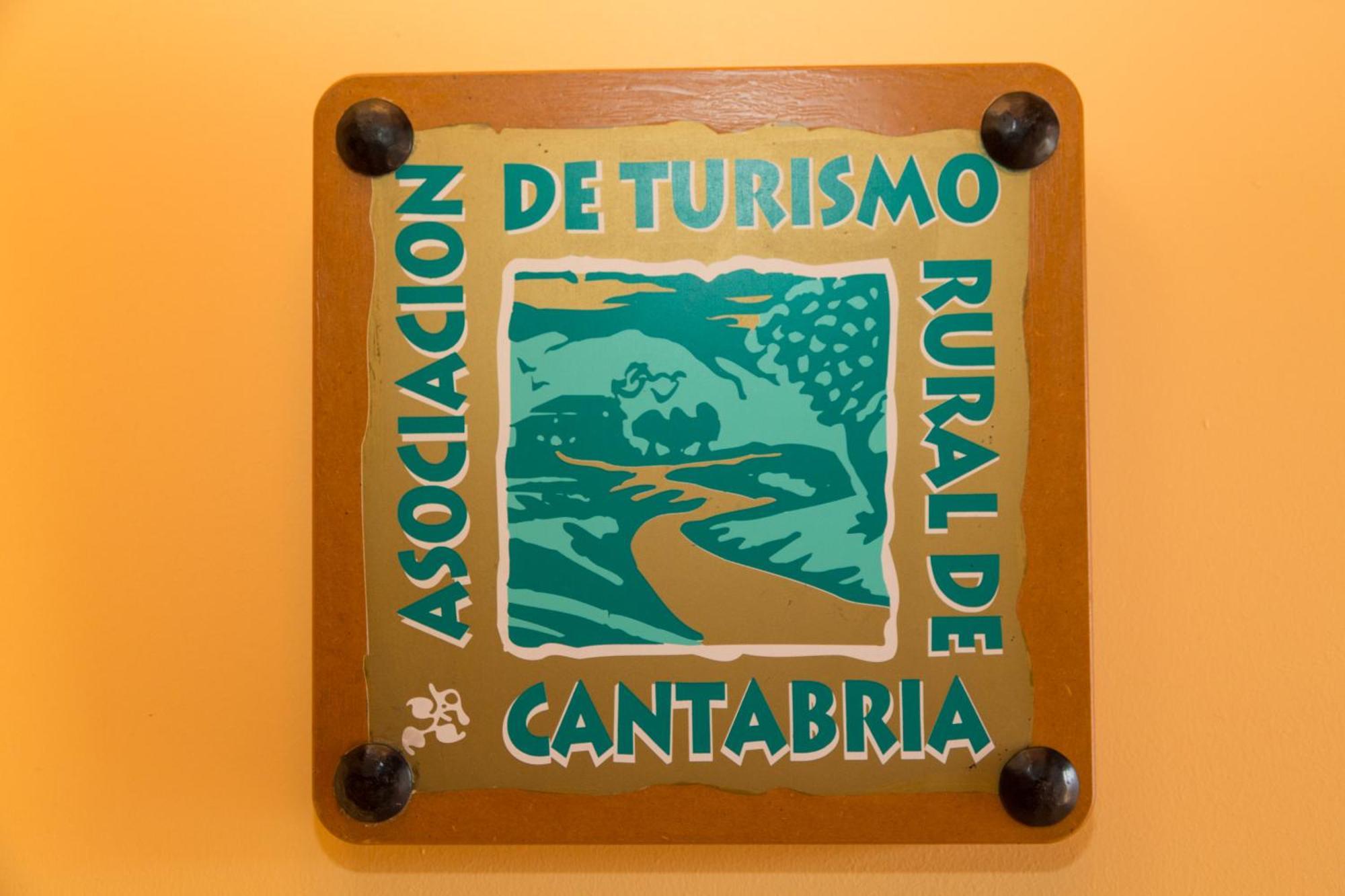 Viviendas Rurales Fuente Domingo Santillana del Mar Zewnętrze zdjęcie
