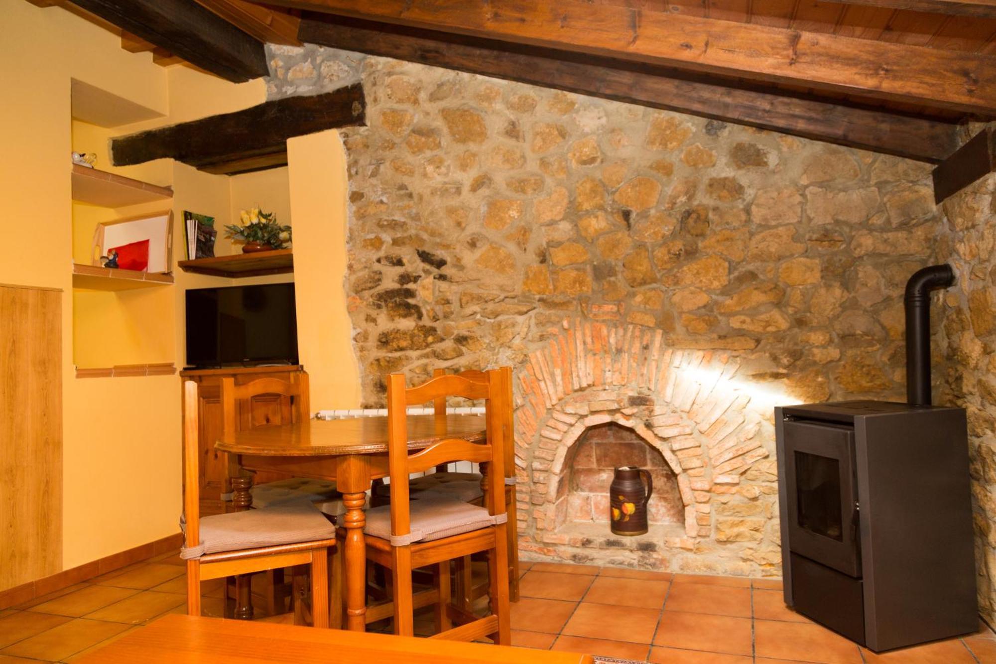 Viviendas Rurales Fuente Domingo Santillana del Mar Zewnętrze zdjęcie
