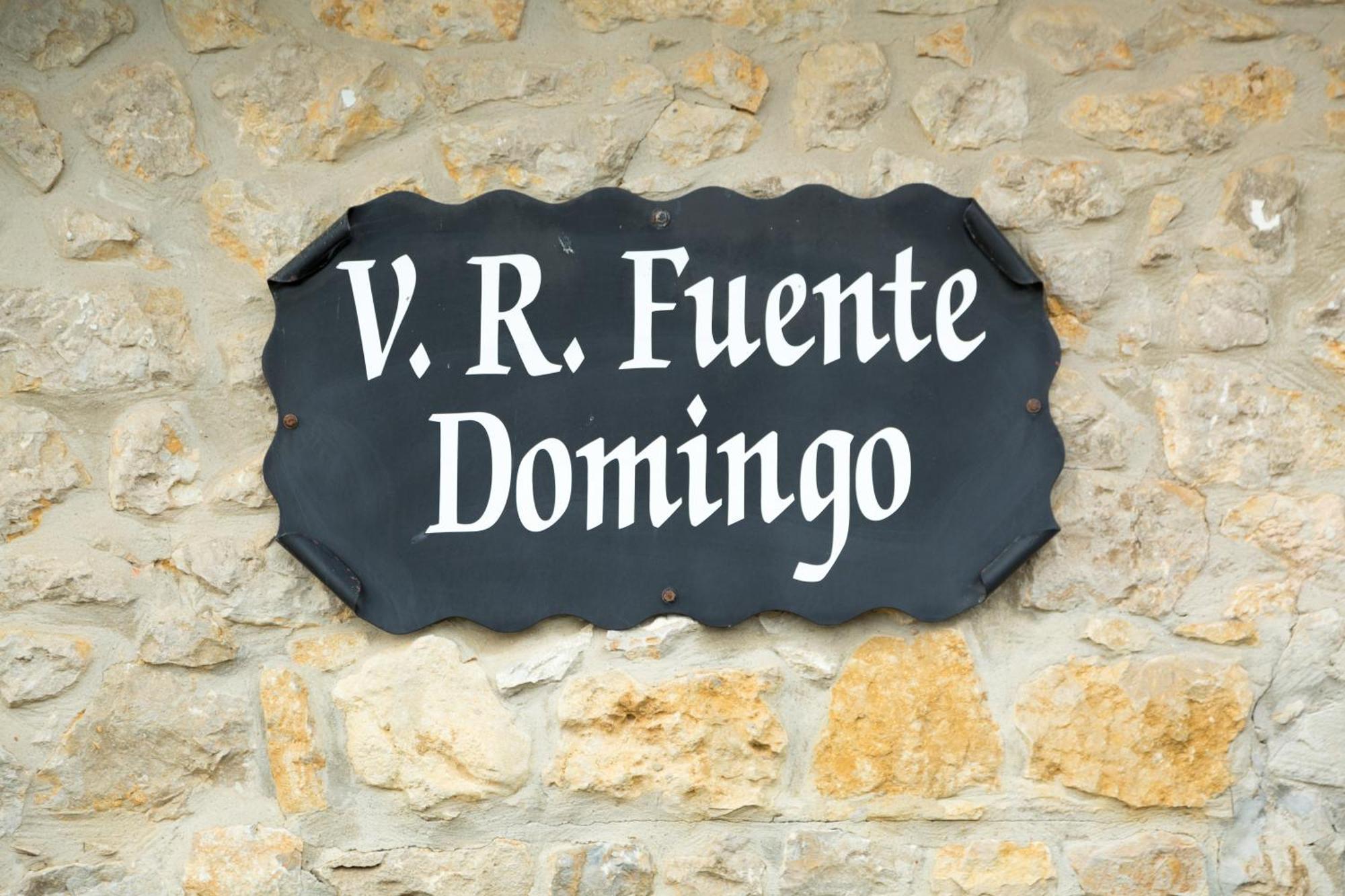 Viviendas Rurales Fuente Domingo Santillana del Mar Zewnętrze zdjęcie