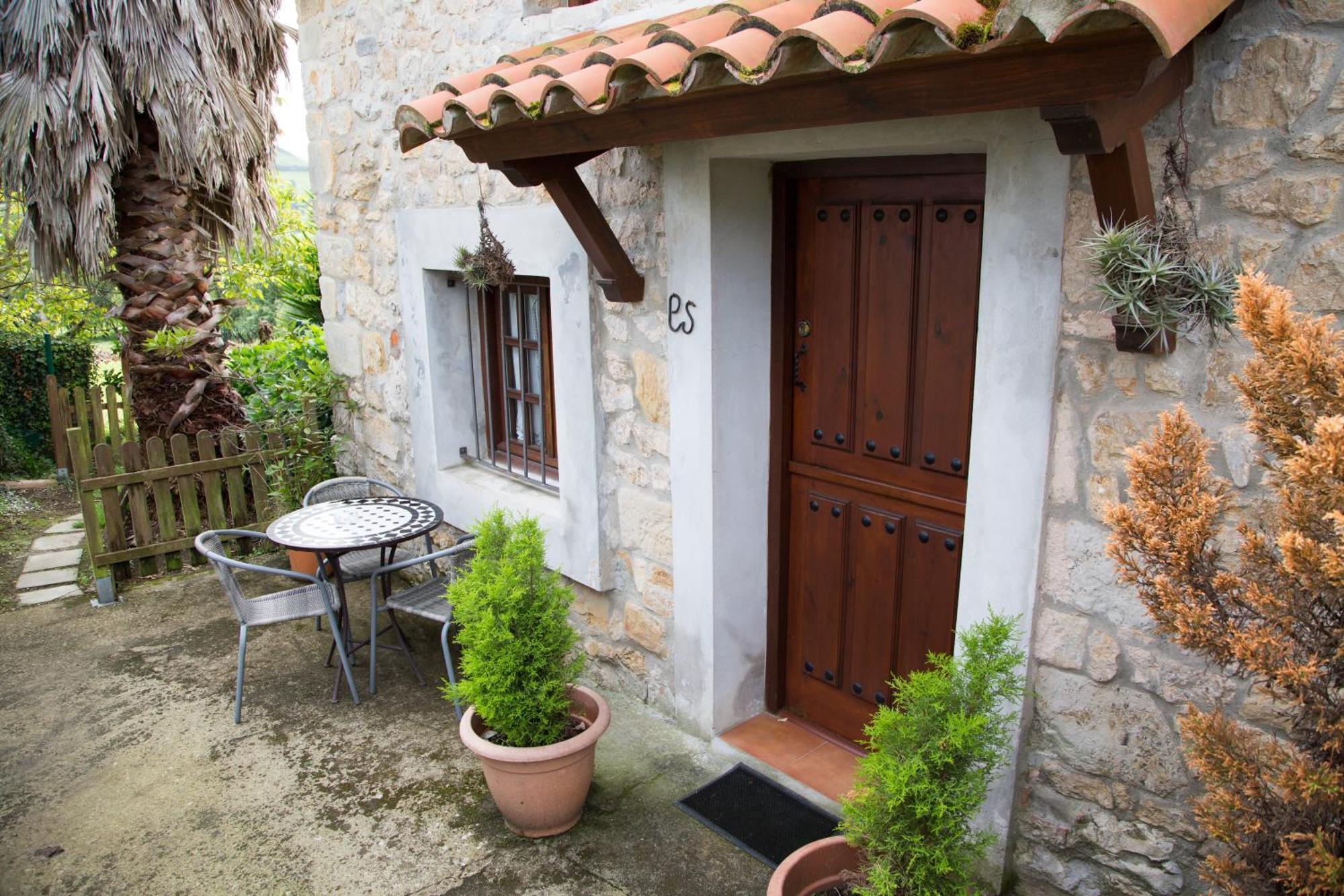 Viviendas Rurales Fuente Domingo Santillana del Mar Zewnętrze zdjęcie