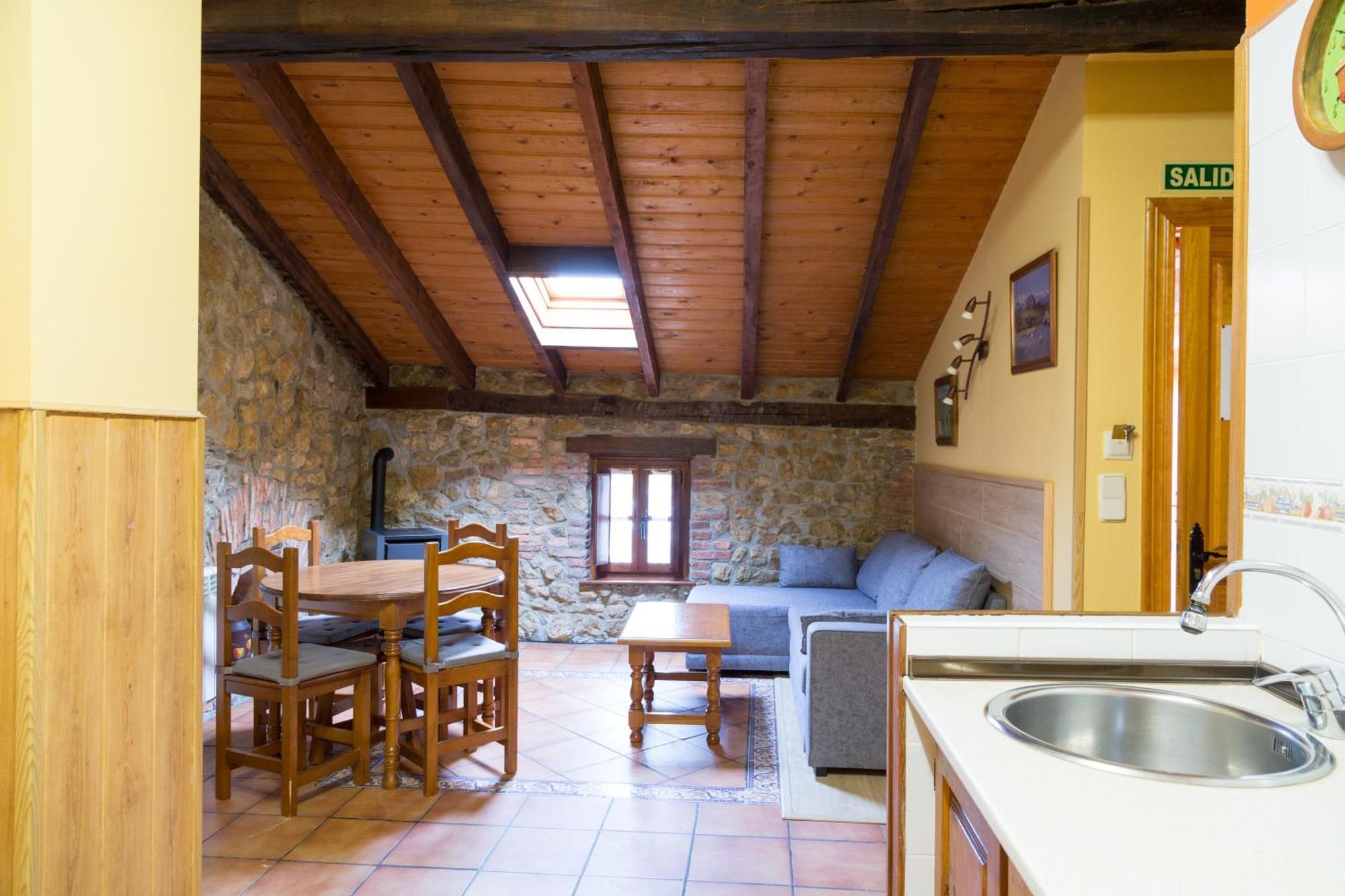 Viviendas Rurales Fuente Domingo Santillana del Mar Zewnętrze zdjęcie