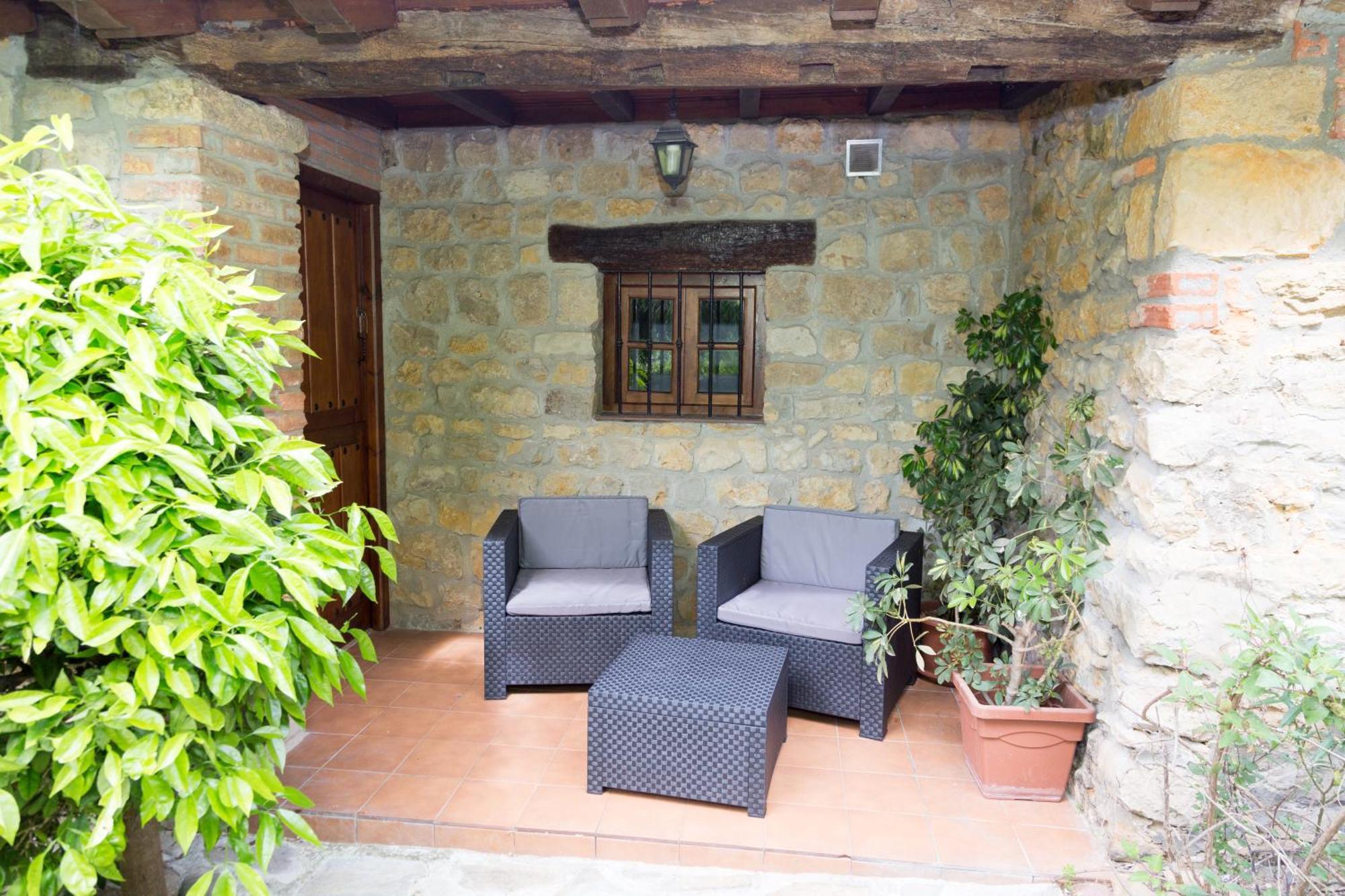 Viviendas Rurales Fuente Domingo Santillana del Mar Zewnętrze zdjęcie