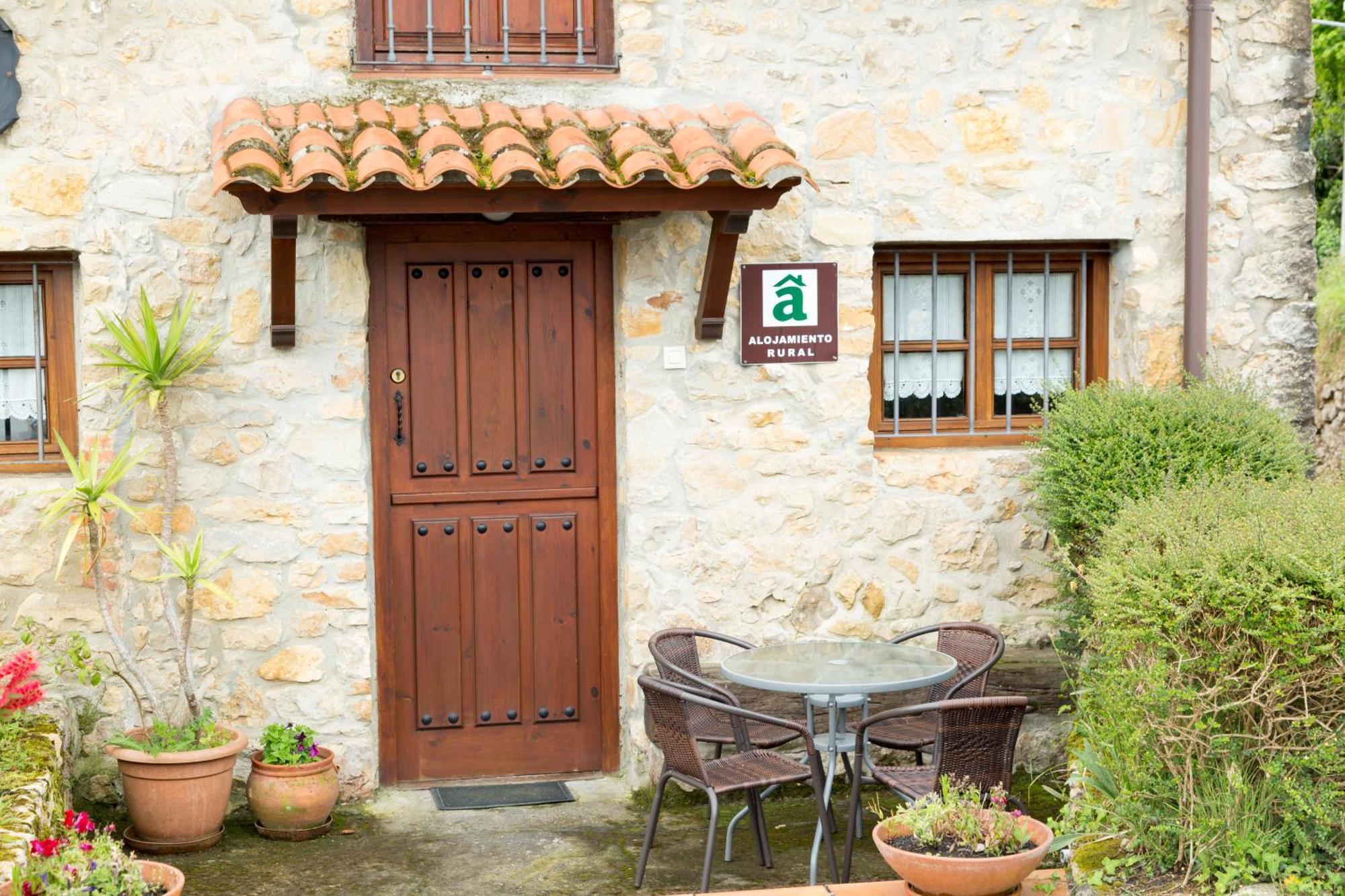 Viviendas Rurales Fuente Domingo Santillana del Mar Zewnętrze zdjęcie